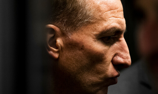 Skremmende innbrudd hos Brendan Rodgers
